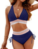 ErisLara™ – High-waisted bikini set for Women