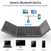 KeyPorta™ - Ultra-compact and Highly Portable Keyboard