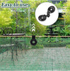 1+1 Free | NetClipper™ - Heavy Duty Sun Protection Net Clips