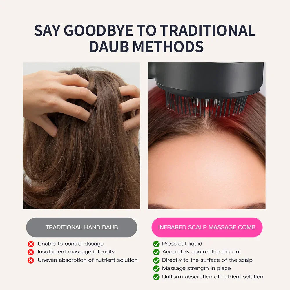ScalpMove™ – Treat Your Hair to the Care it Deserves