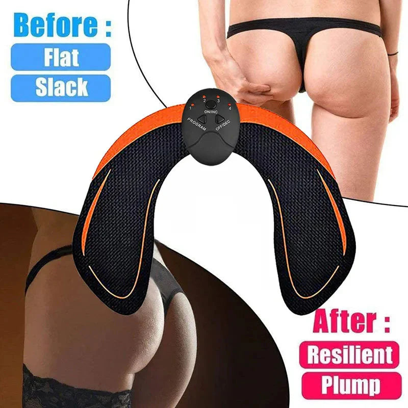 MaxBooty™ – The Ultimate EMS Glute Trainer for firm