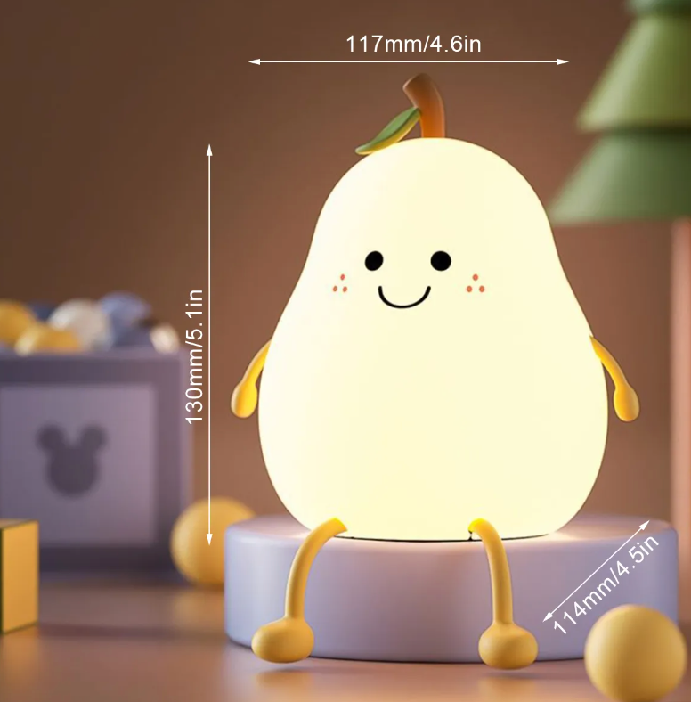1+1 Free | Pearfriend™ - Never be Afraid of the Dark Again!