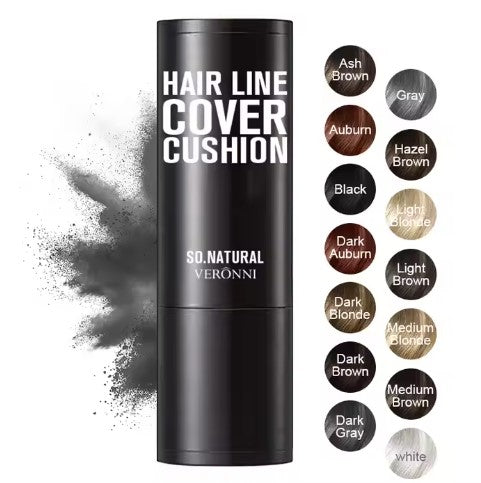 1+1 Free | LockVolume™ – Hairline Correction Pen, Powder for Instant Complete Coverage