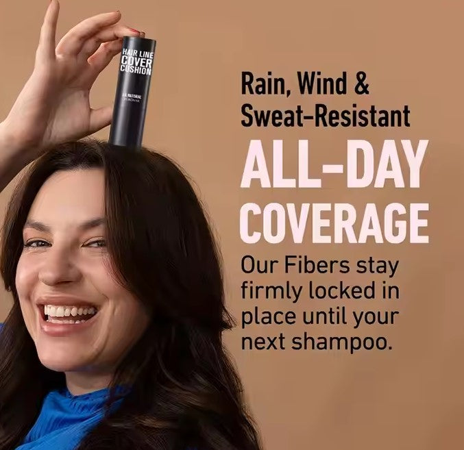 1+1 Free | LockVolume™ – Hairline Correction Pen, Powder for Instant Complete Coverage