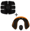 MaxBooty™ – The Ultimate EMS Glute Trainer for firm