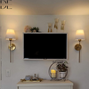 LuxeLumara™ – Wireless wall Light