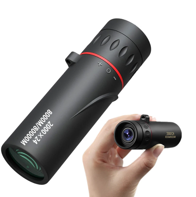 UltraSightPro™ – Monocular Telescope