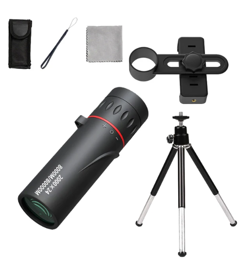 UltraSightPro™ – Monocular Telescope