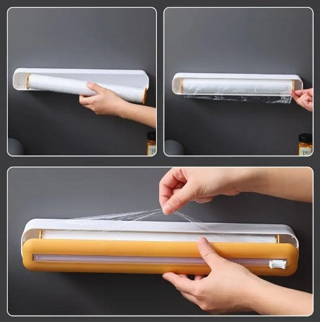 TrimWrap™ – Precision Film Cutter