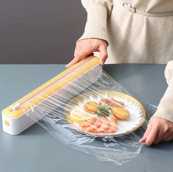 TrimWrap™ – Precision Film Cutter