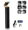 CuttyClean™ – Precision Hair and Beard Trimmer