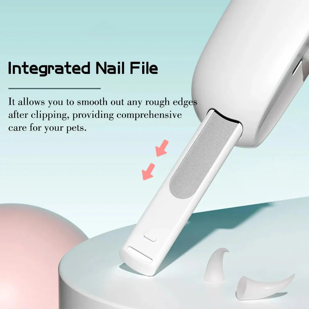 PetClippy™ –  Nail Clippers for dogs and cats