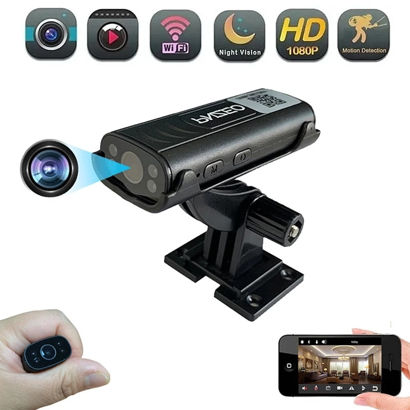 SafetySecure™ – Intelligent Surveillance Camera