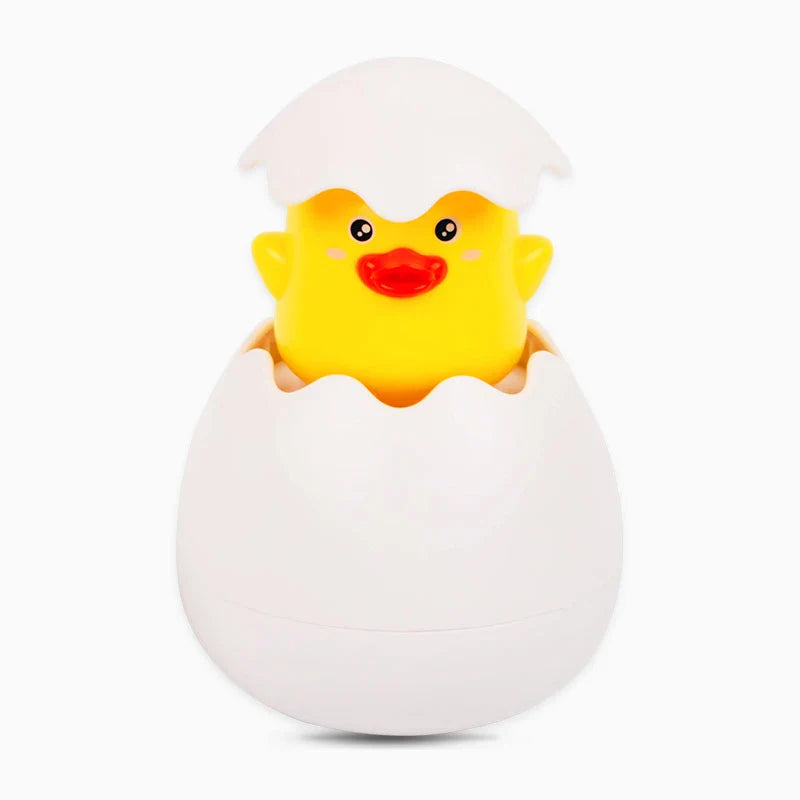 EggDucky™ – Surprise Egg Bath toy