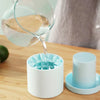 1+1 Free | IceFrozen™ – Portable Silicone Ice Cube Maker with Lid