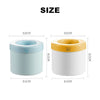 1+1 Free | IceFrozen™ – Portable Silicone Ice Cube Maker with Lid