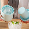 1+1 Free | IceFrozen™ – Portable Silicone Ice Cube Maker with Lid
