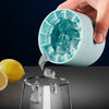 1+1 Free | IceFrozen™ – Portable Silicone Ice Cube Maker with Lid