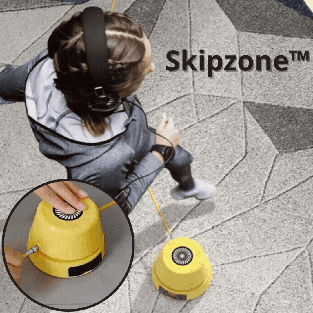 SkipZone™ – Promotes Children's Health