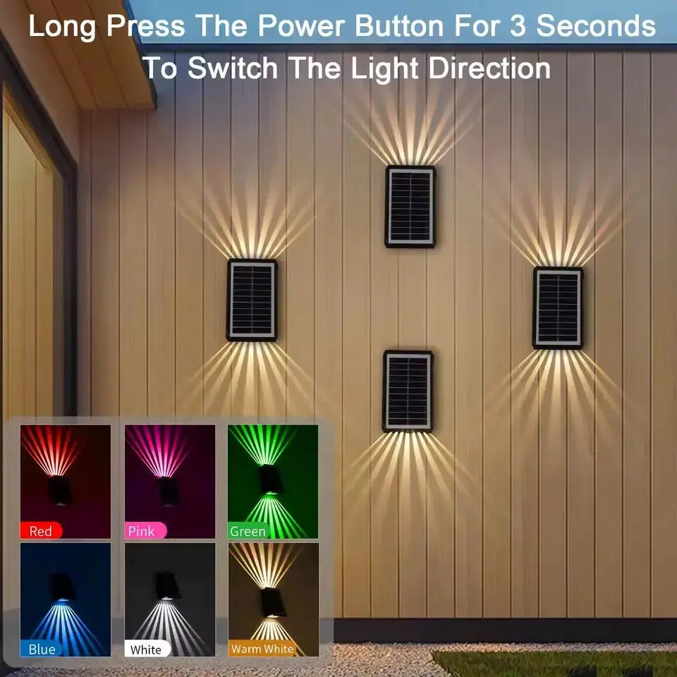 BeamLights™ – Wall Lights for Outdoor and Indoor Decoration