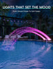 PoolFountainFun™ – Solar LED Pool Fountain