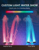 PoolFountainFun™ – Solar LED Pool Fountain