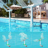 PoolFountainFun™ – Solar LED Pool Fountain