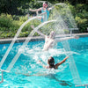 PoolFountainFun™ – Solar LED Pool Fountain
