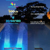 PoolFountainFun™ – Solar LED Pool Fountain