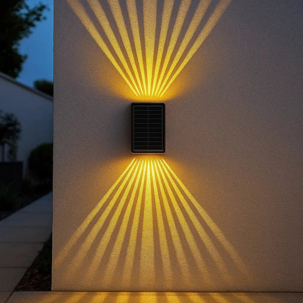 BeamLights™ – Wall Lights for Outdoor and Indoor Decoration