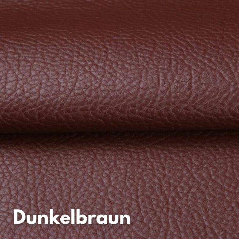LeatherPatch™ - Durable self-adhesive PU leather patch