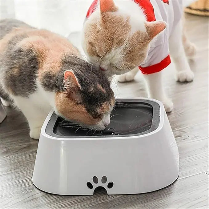 FountainFun™ – Splash-free Water dispenser for Pets