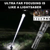 SaberLight™ – Ultra-bright Flashlight