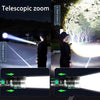 SaberLight™ – Ultra-bright Flashlight