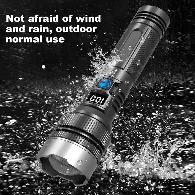 SaberLight™ – Ultra-bright Flashlight
