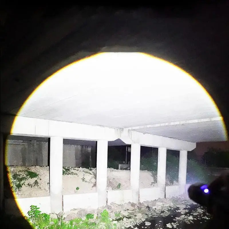 SaberLight™ – Ultra-bright Flashlight