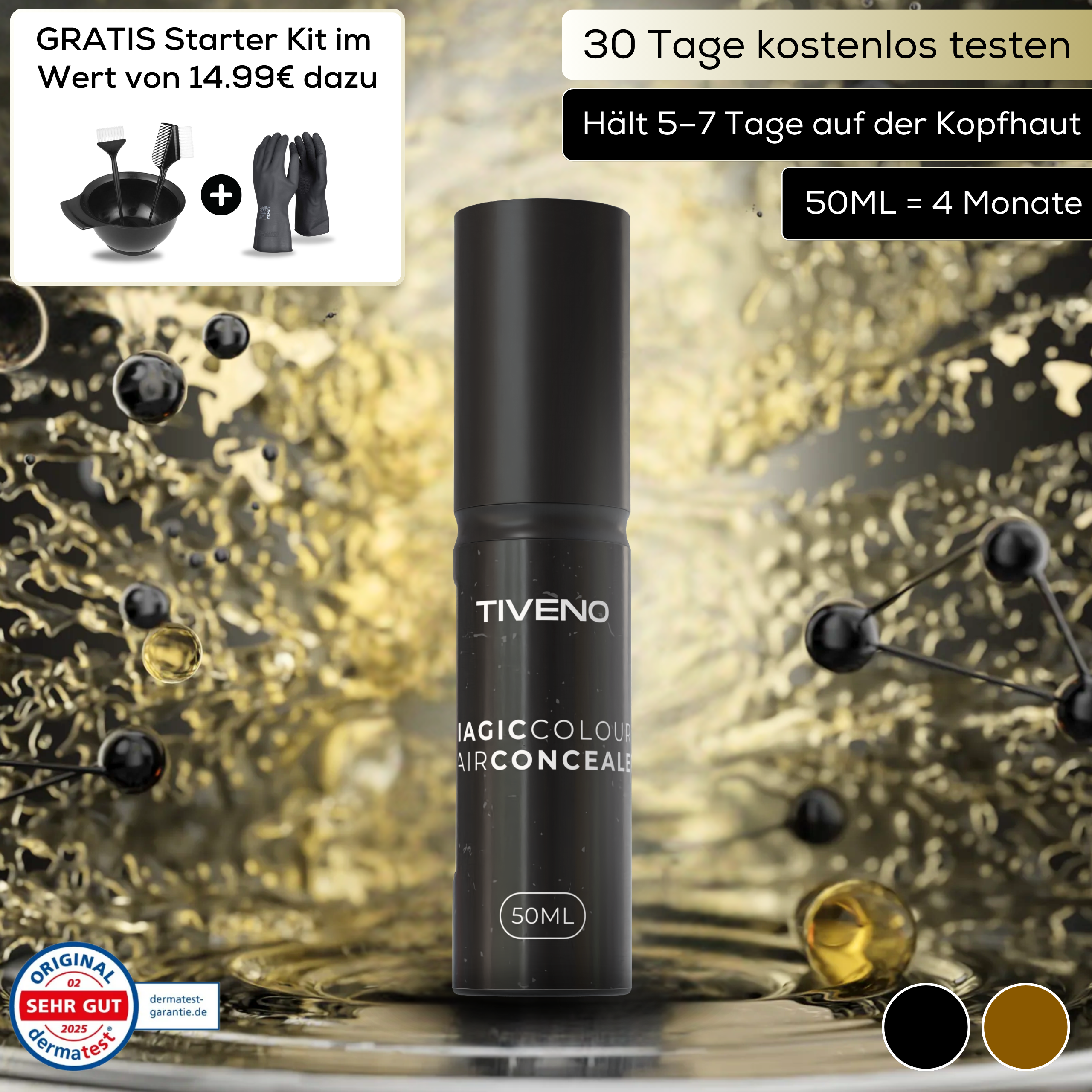 ScalpFiller™ – Invisible Scalp Color for Thicker and Fuller Hair