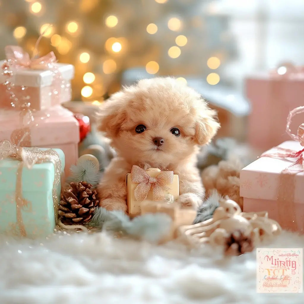 RoboPuppy™ – All the fun of a puppy, without the mess