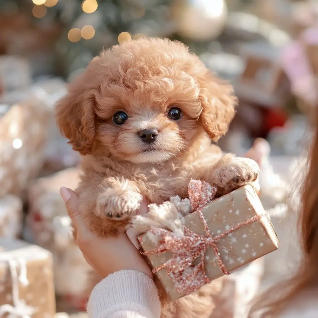 RoboPuppy™ – All the fun of a puppy, without the mess
