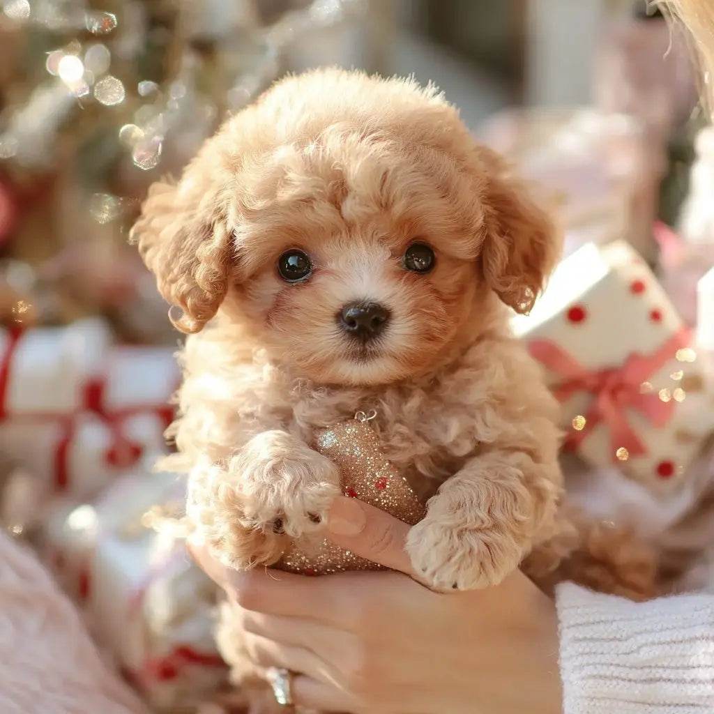RoboPuppy™ – All the fun of a puppy, without the mess
