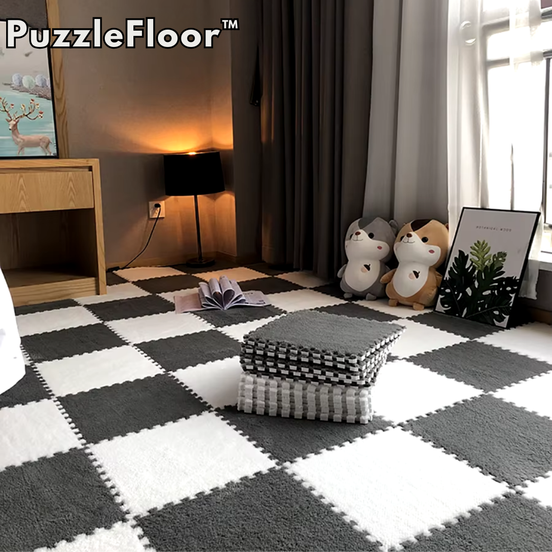 PuzzleFloor™ - Floor Mat