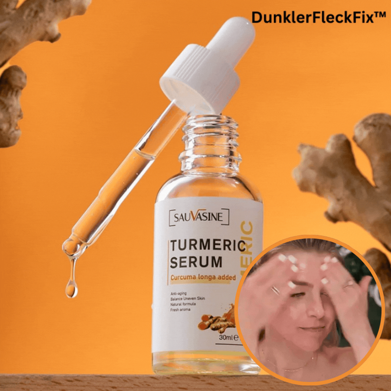 1+1 Free | TurmFix™ – Natural serum for Radiant Skin