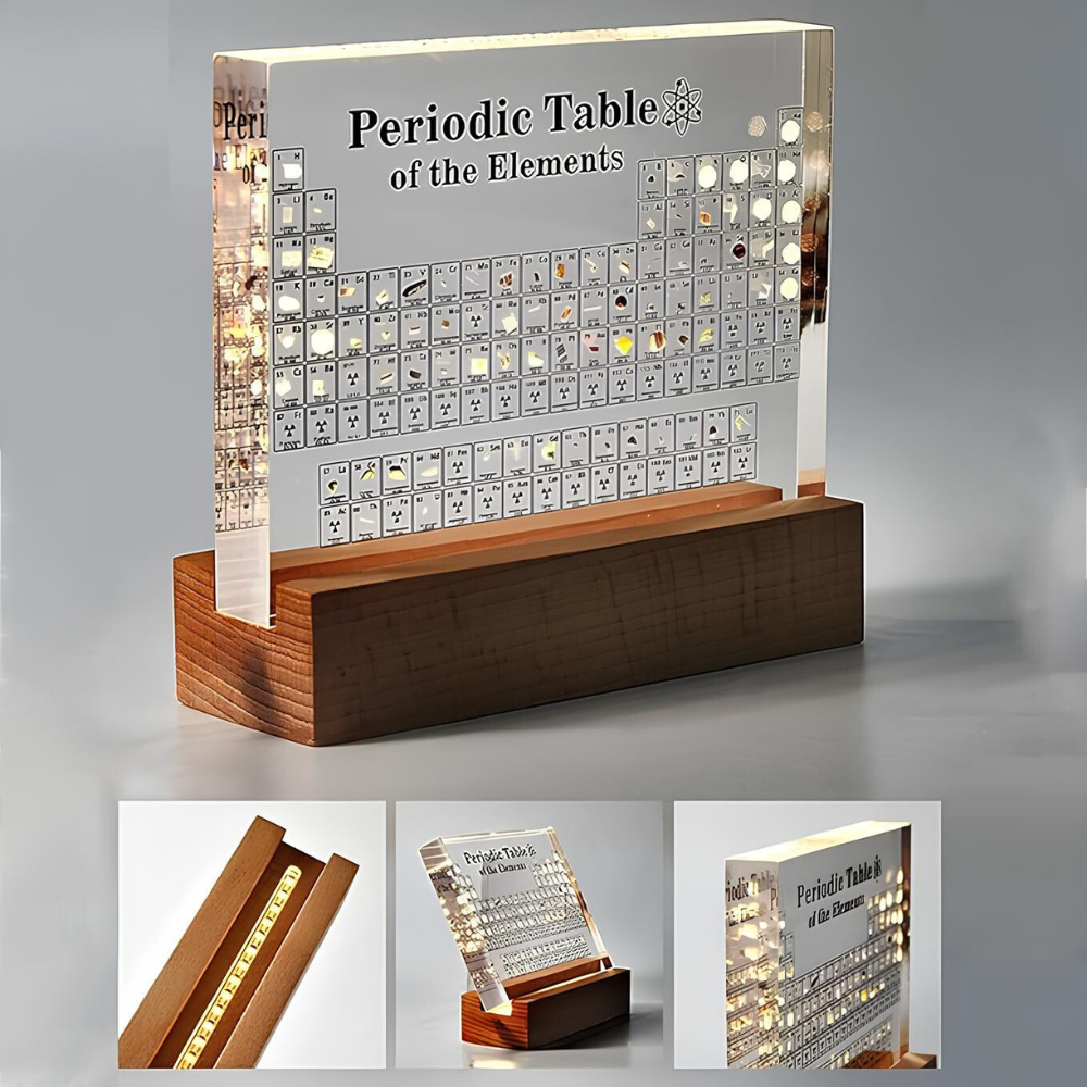 PeriodicElements™ – Illuminated Periodic Table