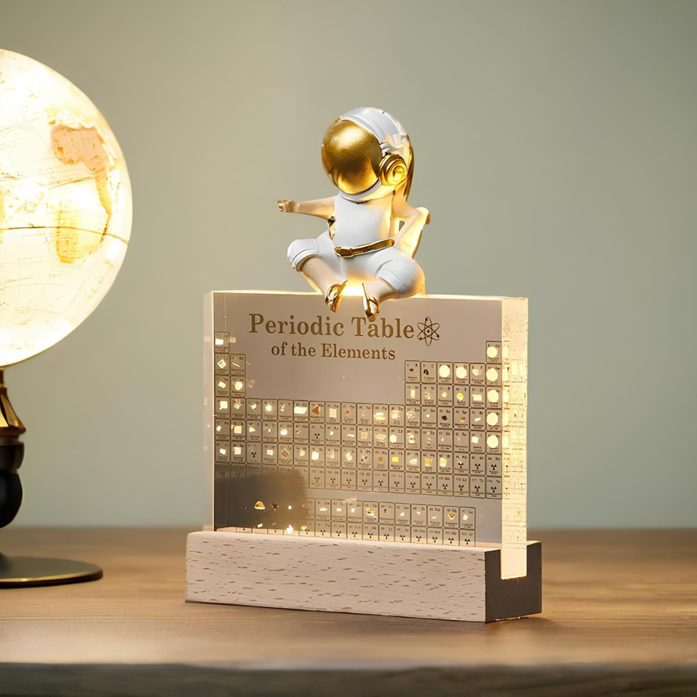 PeriodicElements™ – Illuminated Periodic Table