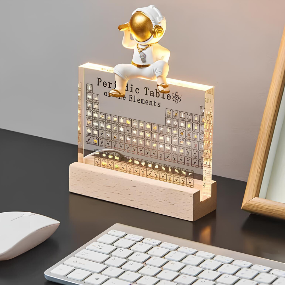 PeriodicElements™ – Illuminated Periodic Table