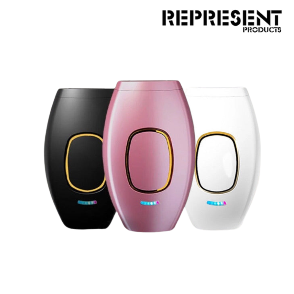 GlowSoftSkin™ – Pain-free IPL Laser Hair Remover
