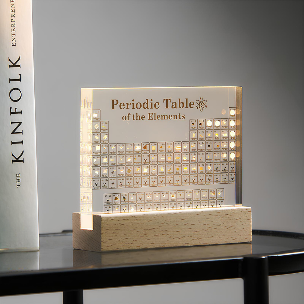 PeriodicElements™ – Illuminated Periodic Table