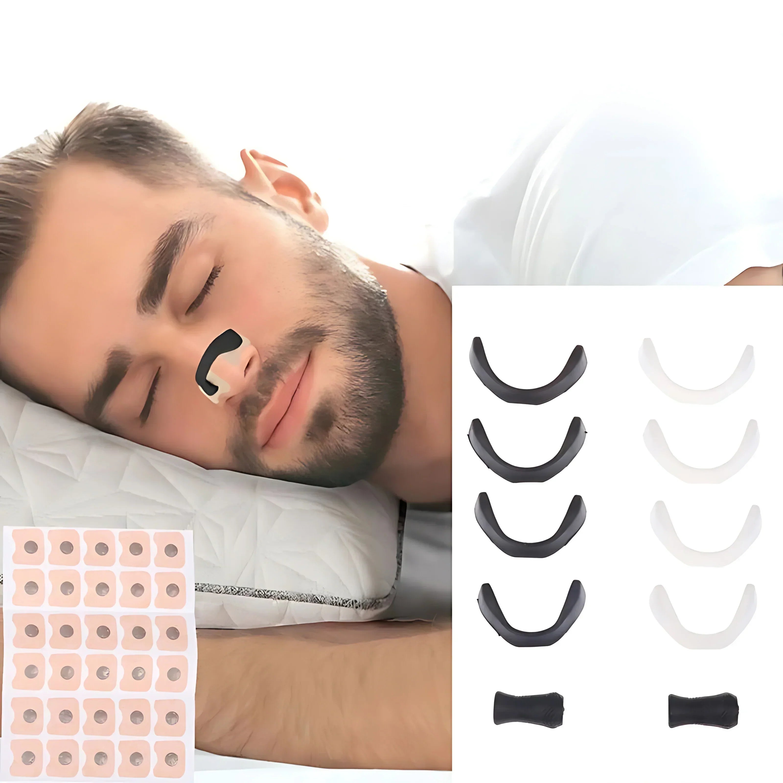 NasalEasea™ – Better breathing and Restful sleep