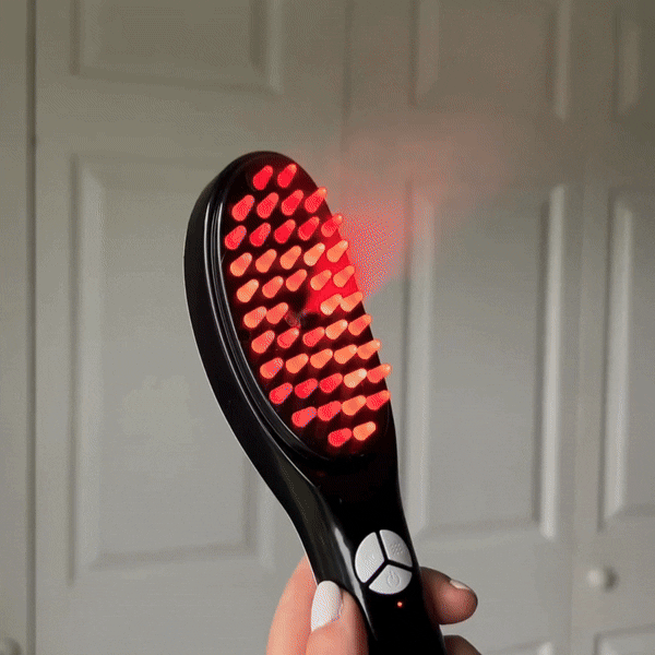HumBrush™ – 4-in-1 Hair Growth Brush