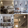 LuxeLumara™ – Wireless wall Light